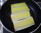 トロ甘♡ポロネギのパン粉焼き作り方1写真