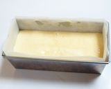 ゆずケーキ作り方6写真