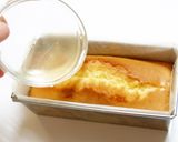 ゆずケーキ作り方11写真