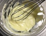 チョコ♡ストロベリーチーズケーキ作り方5写真