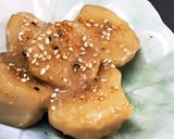 里芋みそ煮 生姜風味♫日本酒にも合う！作り方11写真