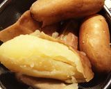 エビアボカドのマッシュポテトグラタン☆作り方1写真