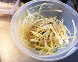 簡単！和風ねぎパスタ作り方6写真