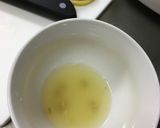 タコと檸檬のマリネ作り方1写真