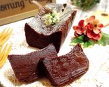 バレンタイン♡材料2つ炊飯器でチョコバー作り方4写真