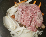大根とゴボウの人気韓国そぼろ☆今夜の夕食作り方1写真