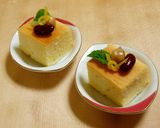 ゆずケーキ作り方18写真