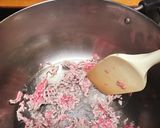 大根とひき肉のトロッと煮作り方4写真
