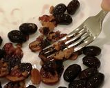 簡単バレンタイン！黒豆チョコあんディップ作り方1写真
