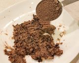 簡単バレンタイン！黒豆チョコあんディップ作り方2写真