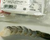 ♪まん丸太ったエビフライ♪作り方1写真