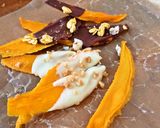 ドライフルーツチョコ オランジェット風作り方5写真