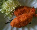 ♪まん丸太ったエビフライ♪作り方10写真