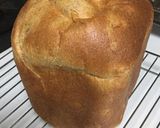 ホームベーカリーで作る糖質オフ 食パン作り方6写真