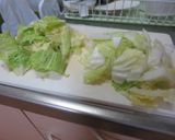 八宝菜/宝達志水町学校給食作り方1写真