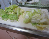 八宝菜/宝達志水町学校給食作り方1写真