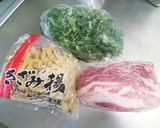 味噌豚の超簡単豆腐グラタン♡作り方1写真