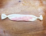 簡単☆おつまみにカリカリたらこチーズ春巻作り方5写真