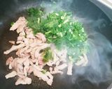 味噌豚の超簡単豆腐グラタン♡作り方4写真