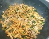 味噌豚の超簡単豆腐グラタン♡作り方6写真