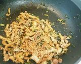 味噌豚の超簡単豆腐グラタン♡作り方7写真