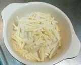 味噌豚の超簡単豆腐グラタン♡作り方8写真