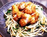 コラーゲンたっぷり♡かすべホッペ唐揚げ✨作り方9写真