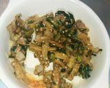 味噌豚の超簡単豆腐グラタン♡作り方10写真