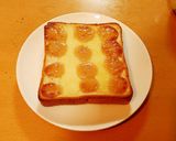 絶妙＊キャラメルバタートースト＊作り方7写真