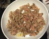 野菜たっぷり豚肉モチモチ炒め。作り方6写真
