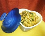 味噌豚の超簡単豆腐グラタン♡作り方12写真