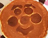 子どもが喜ぶお絵かきホットケーキ作り方5写真