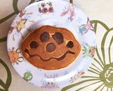 子どもが喜ぶお絵かきホットケーキ作り方6写真