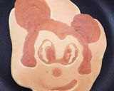 子どもが喜ぶお絵かきホットケーキ作り方7写真