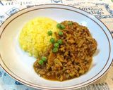 簡単10分☆和食朝食ランチ弁当そぼろ丼♪作り方13写真