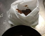 チョコ♡ストロベリーチーズケーキ作り方12写真