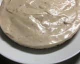 チョコ♡ストロベリーチーズケーキ作り方13写真