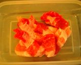 たっぷりキノコで♪豚肉の和風パスタ作り方2写真
