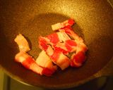 たっぷりキノコで♪豚肉の和風パスタ作り方4写真