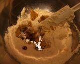 簡単ヘルシー☆おさつかぼちゃケーキ♪作り方3写真