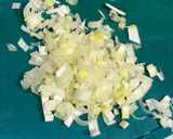 こってり ニンニクの芽と豚肉作り方3写真