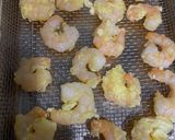 海老の甘酢あんかけ作り方3写真
