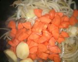 ★ハウスシチュークリーム顆粒タイプ★作り方10写真