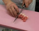 豆苗ともやしのチャンプルー作り方2写真