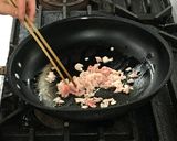 豆苗ともやしのチャンプルー作り方4写真