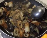 早い！旨い！めんつゆでナス の煮浸し作り方3写真