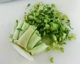 大根の葉ふりかけ！作り方1写真