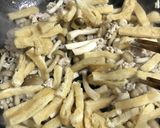 基本和食!ヒジキの煮物 ちょいアレンジ作り方5写真