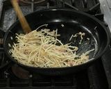 豆苗ともやしのチャンプルー作り方5写真