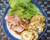 ほりかわごぼうのすき焼き作り方3写真